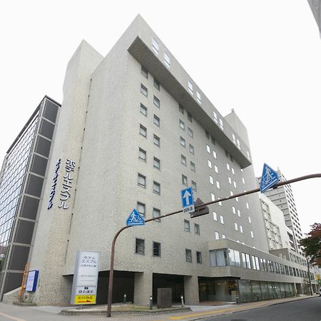 호텔 S-플러스 히로시마 헤이와코엔 외부 사진